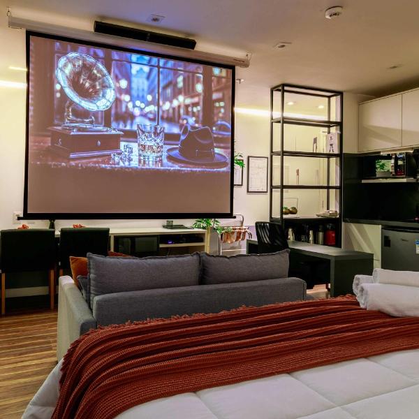 Flat a 1min da Av Paulista WP1802