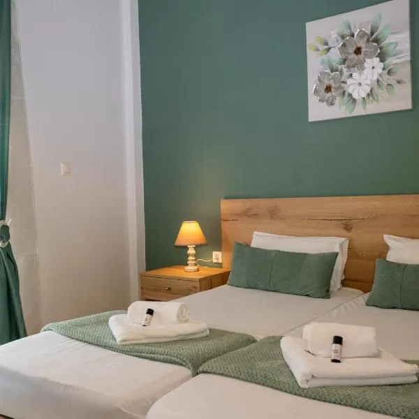 Secreta Vista, hotel sa Kavos