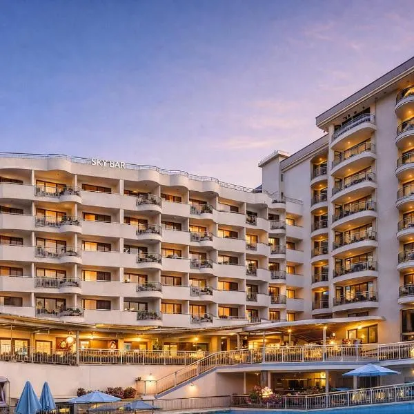 Prestige Grand Hotel & Aquapark - All Inclusive, хотел в Златни пясъци