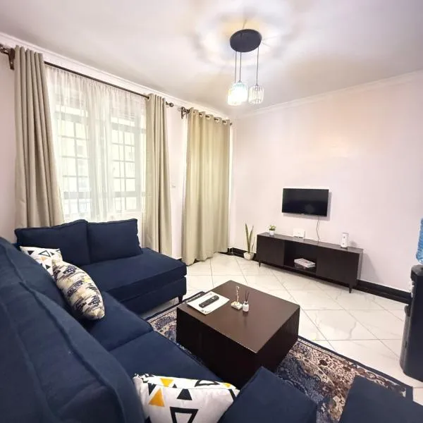 Beytumn Luxury Apartment - Ruiru, hotel em Nairobi