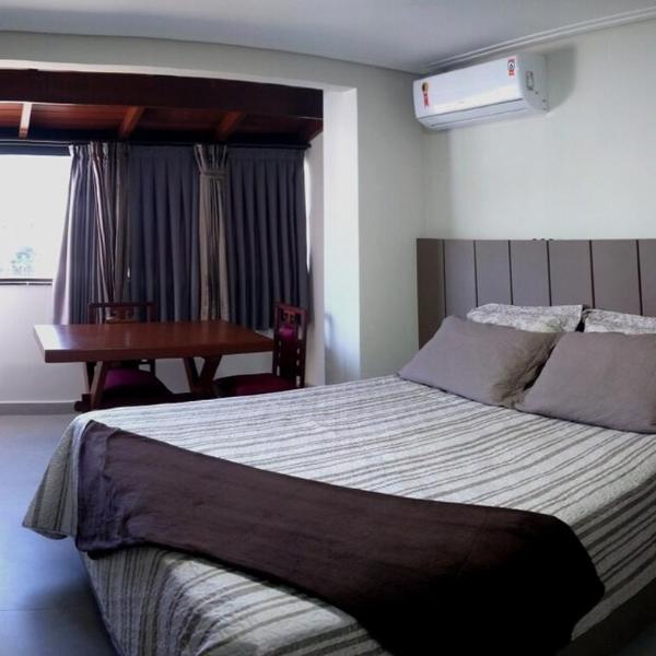 Apartamento aconchegante 100 metros do mar - Foto 2