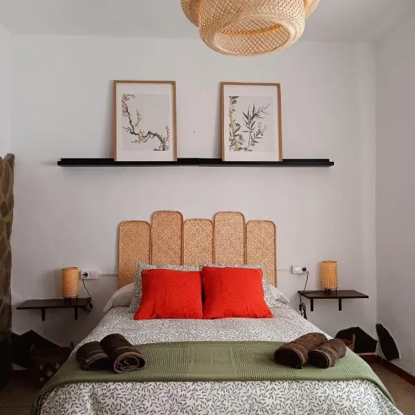 Casa la Torre, hotel in Zahara de la Sierra