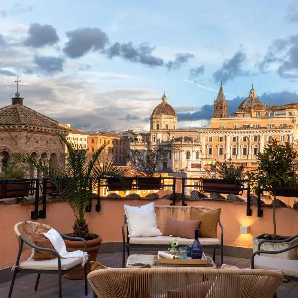 Hotel Viminale, hotel en Roma