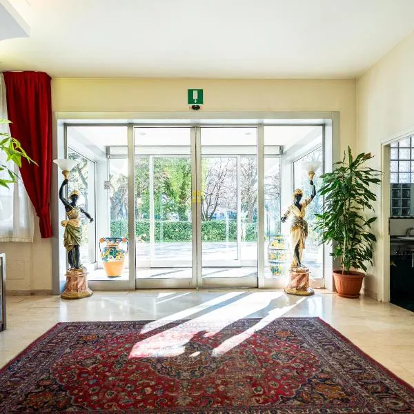 Venice Hotel Albatros, hôtel à Mestre
