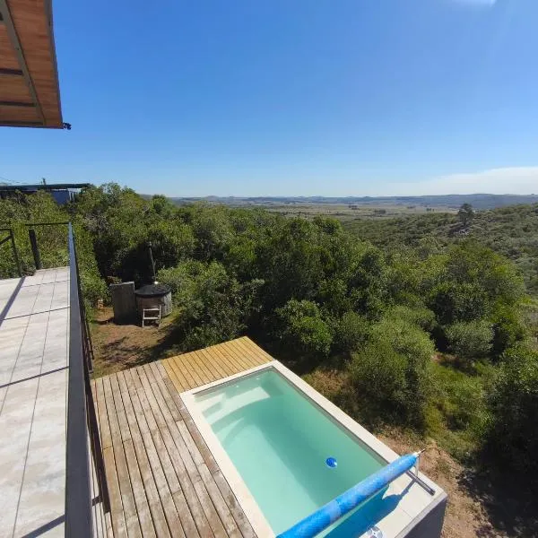 Villa Toscana I - Gran Vista y Tranquilidad โรงแรมในบียาเซร์รานา