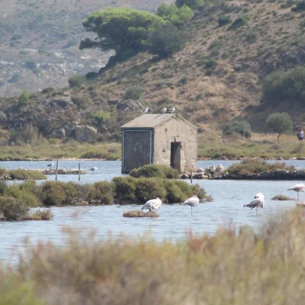 Gîte La Tchoupetta,proche Narbonne jaccuzi, jardin, canalplus, netflix, hotel i Peyriac-de-Mer