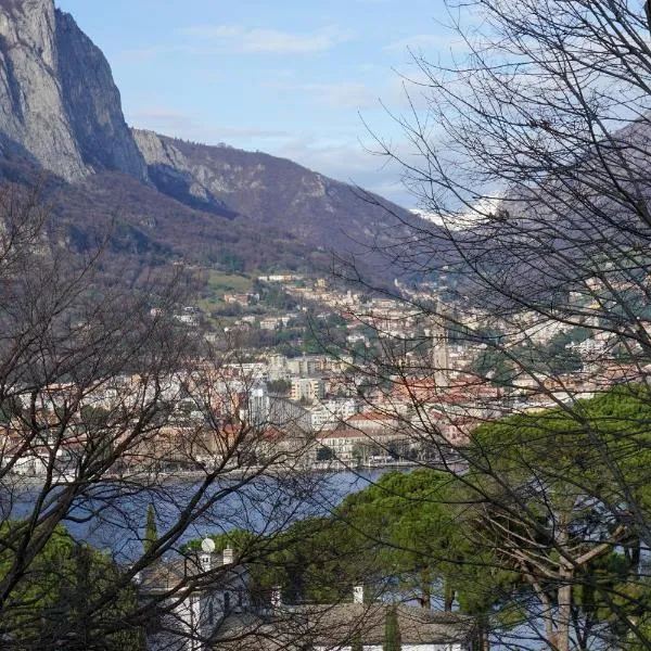 Colli Apartment Lake Como, hotel em Malgrate