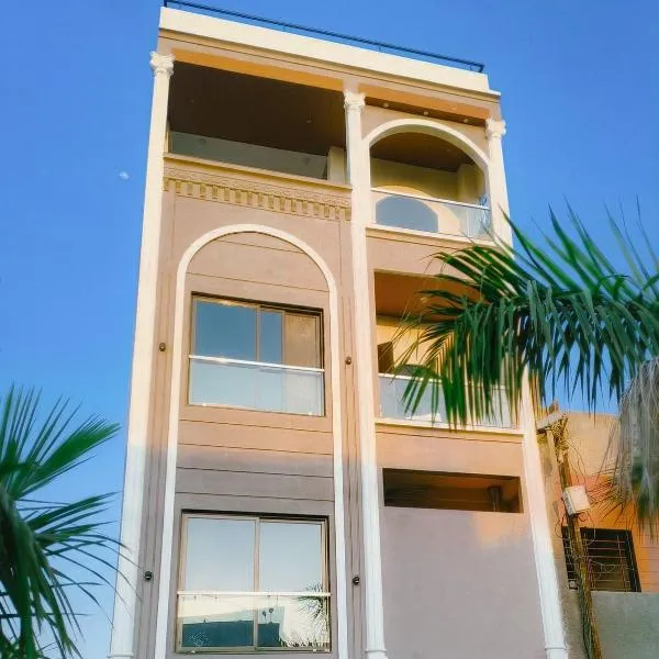 Nivanta Greens, hotel di Ujjain