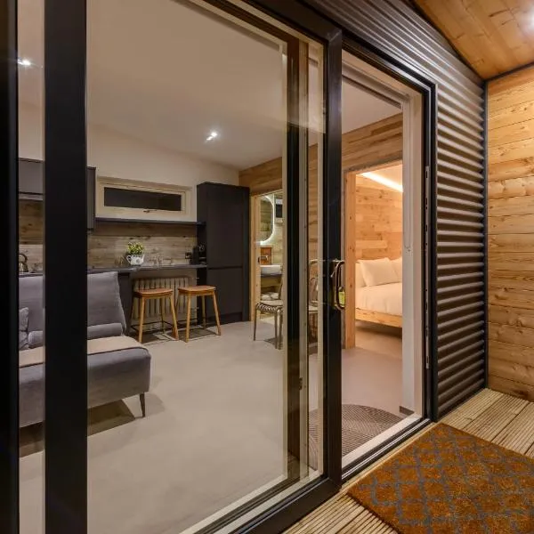 Killarney Glamping - Ross Road, хотел в Киларни