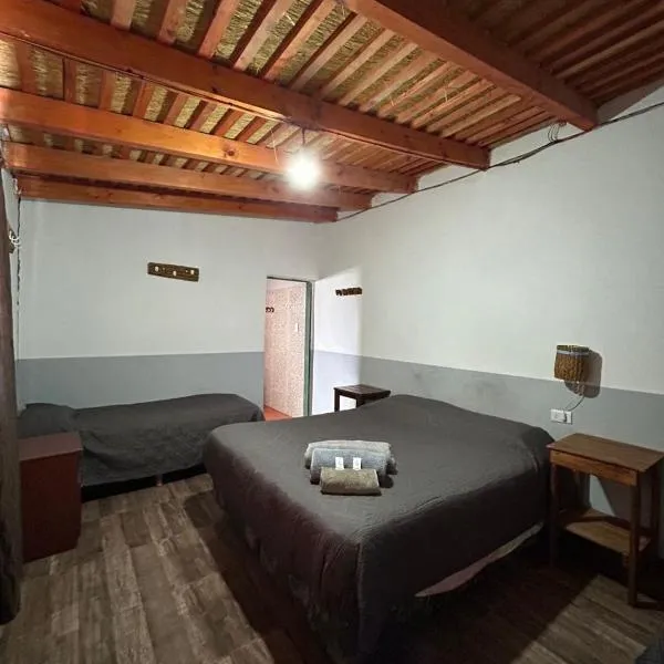 Hospedaje Don Carmelo, viešbutis mieste El Peñón