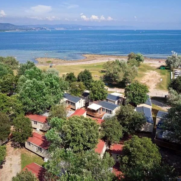 Albatross Mobile Homes on Marina Julia Family Collection, hotel v destinaci Marina Julia