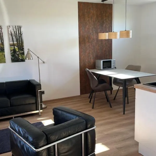 modernes Apartment zum Ausspannen, hotel i Lichtenberg