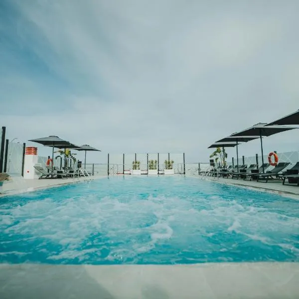 Hotel Málaga Nostrum Airport, hotel na Malagi