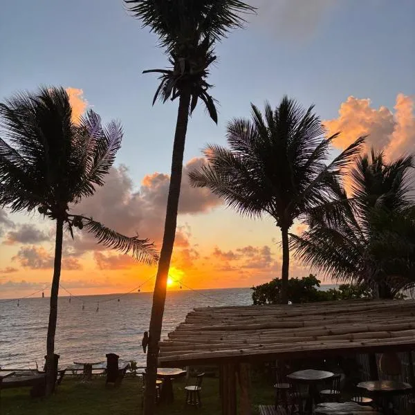 Aquavit pousada e comedoria, ξενοδοχείο σε Jacumã