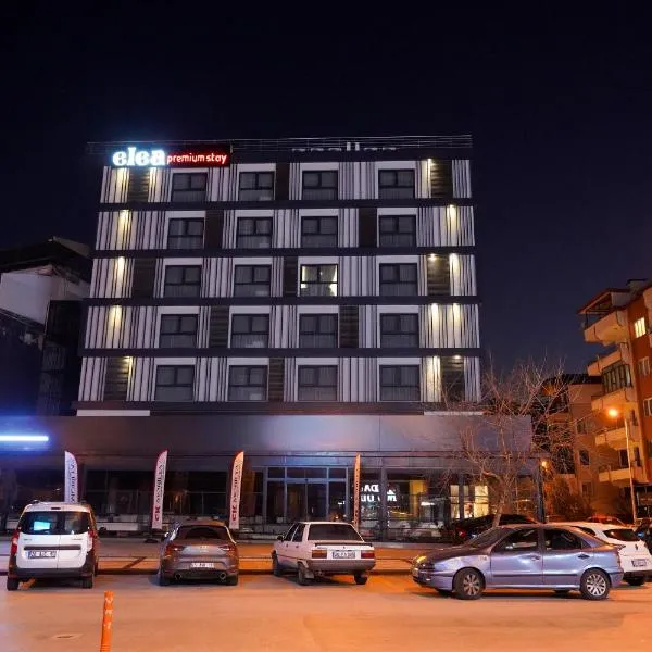 elea premium stay, hotel in Denizli