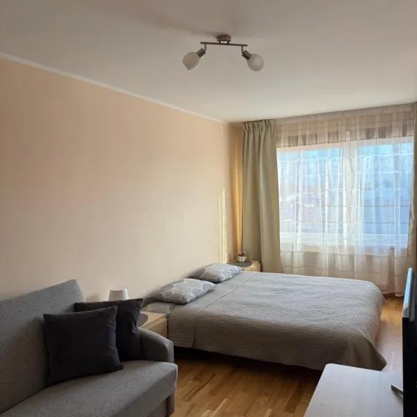 Dzīvoklis Bauskā – hotel w mieście Bauska