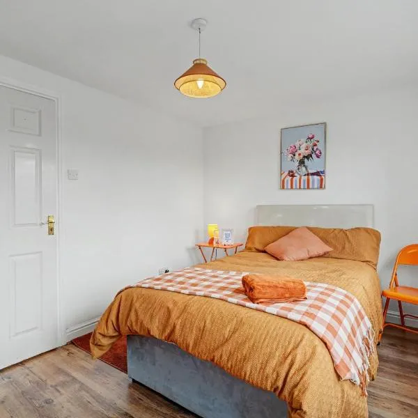 The House of Colour, hotel v mestu Northolt