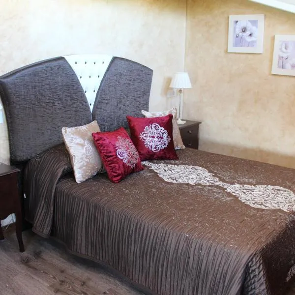 El Mirador de Alcuneza, hotel v destinaci Sigüenza