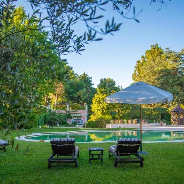 Relais Villa San Martino, hotel a Martina Franca
