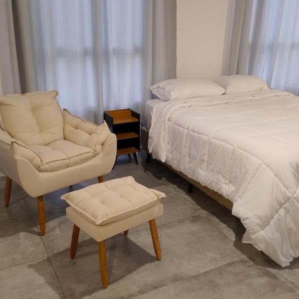 Loft minimalista no Cambuí - Foto 2