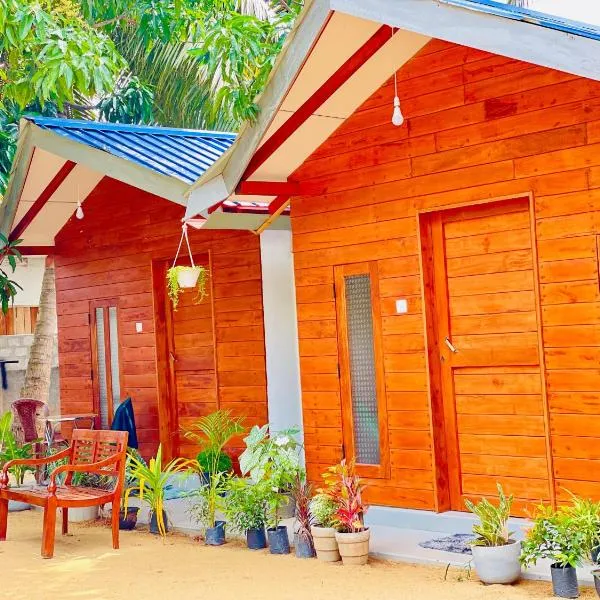 Mermaid Hostel, хотел в Тринкомале