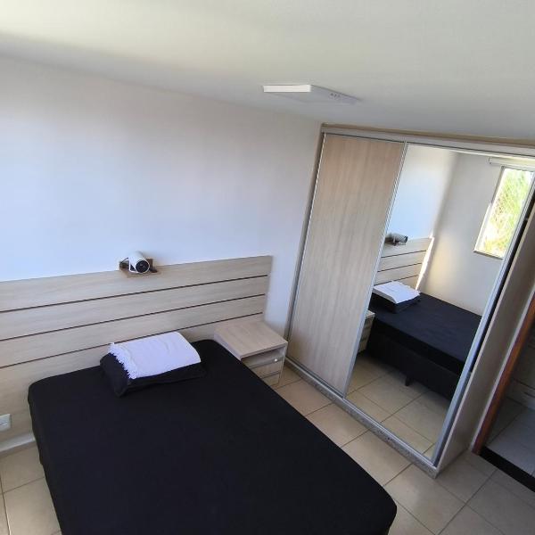 Apartamento 1Q 2B com vaga