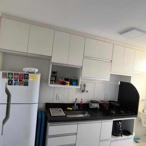 Apartamento 1Q 2B com vaga - Foto 2