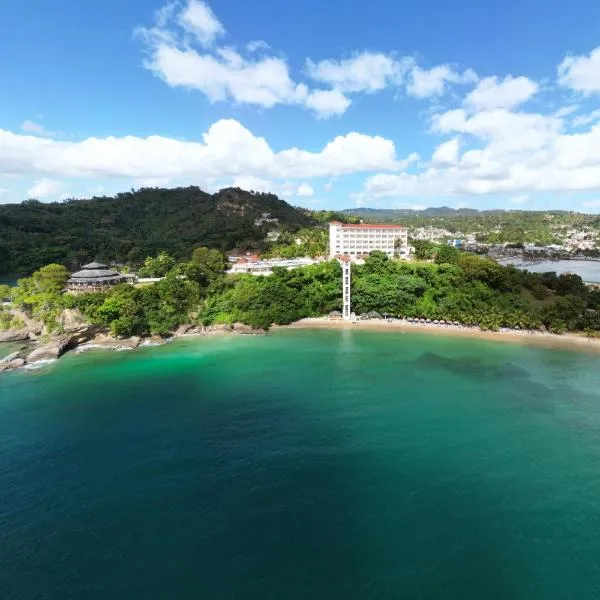 Eurostars Grand Cayacoa – hotel w mieście Santa Bárbara de Samaná