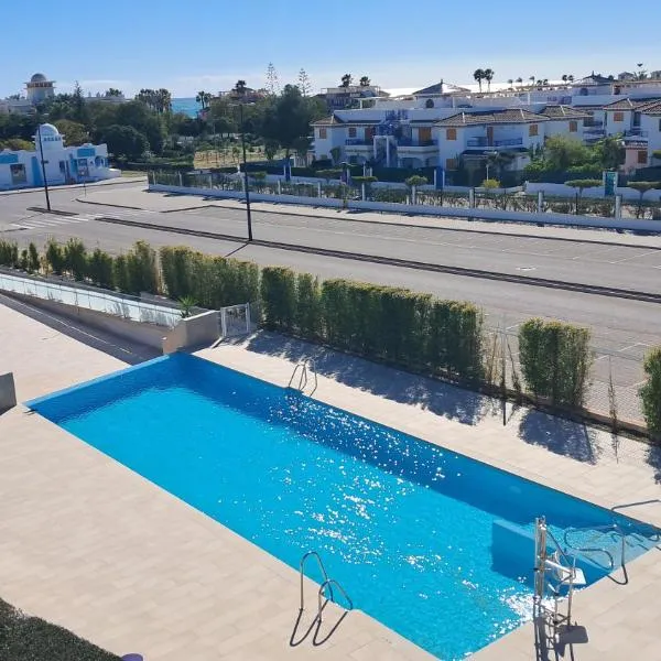 Magna Brisa - Piso Vera Playa، فندق في Playas de Vera