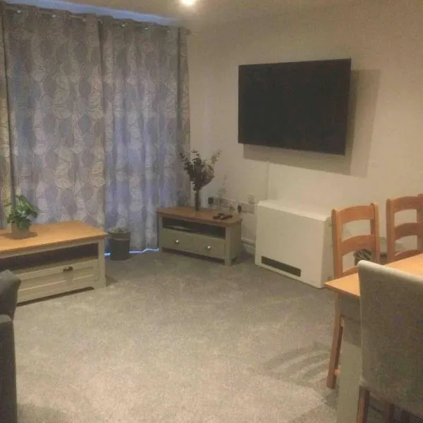 Gorgeous Marina 2 Bed Apartment, hotel en Portishead