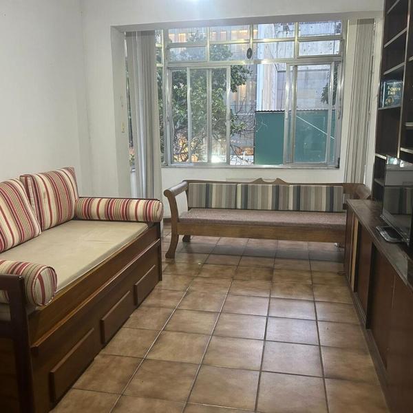 Apartamento em Ipanema 1 quadra da praia