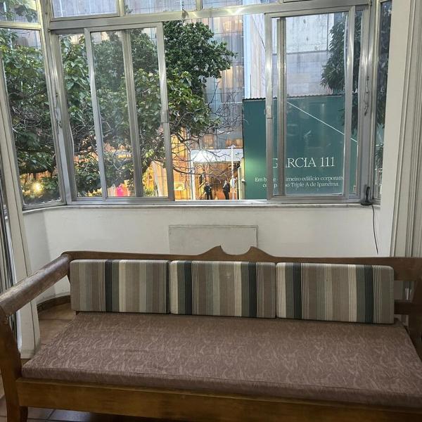 Apartamento em Ipanema 1 quadra da praia - Foto 5