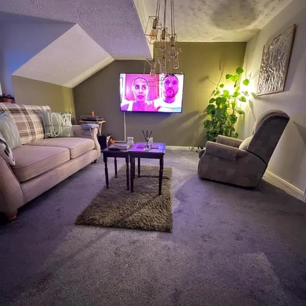The Cosy Cumbrian Homestay, hotel in Penrith