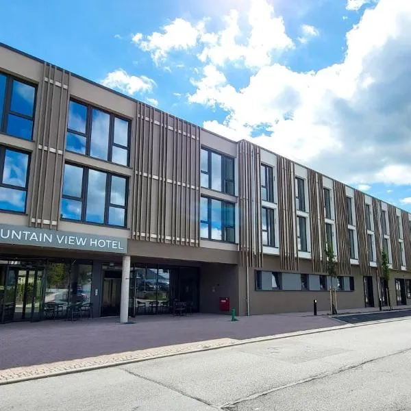 Mountain View Hotel Willingen, BW Signature Collection, hotel em Willingen