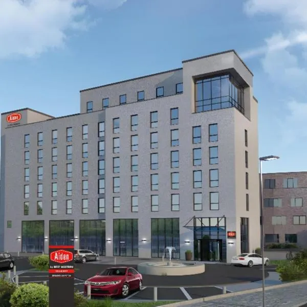 Aiden by Best Western Velbert，費爾貝特的飯店