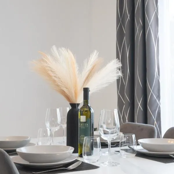Apartman Turcic, hotel i Malinska
