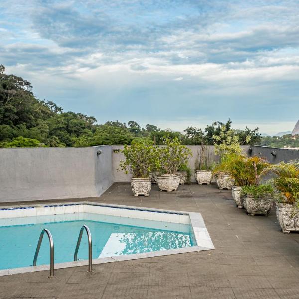 Mansão Rio: Cristo, Pão de Açúcar e Piscina