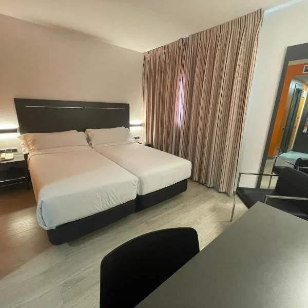 Hotel H2 Avila, ξενοδοχείο στην Άβιλα