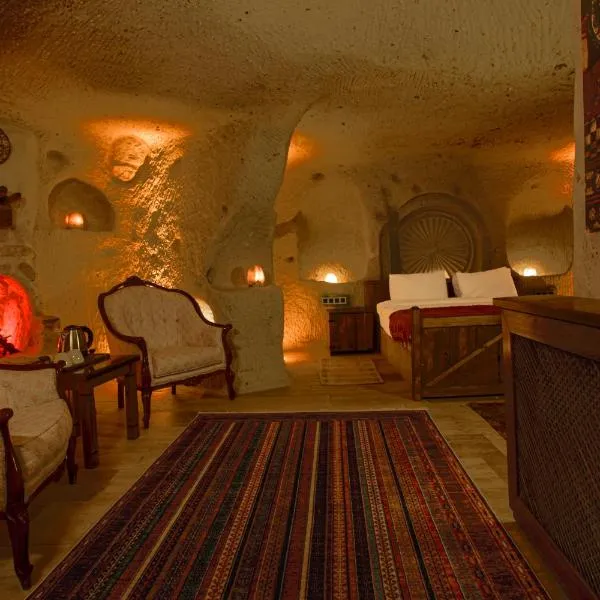 Babili Cappadocia Cave, hotel sa Nevşehir