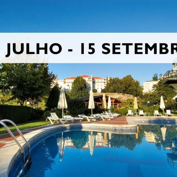 Hotel Eurosol Seia Camelo, hotel sa Seia