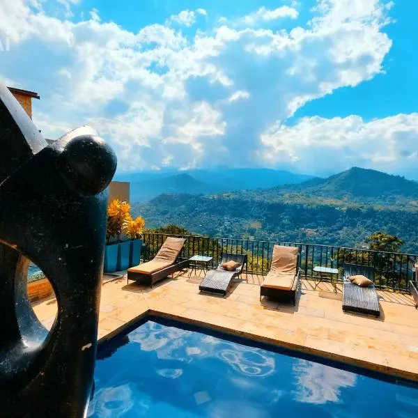 Astara by Fernando Gaitan, hotel u gradu 'Anapoima'