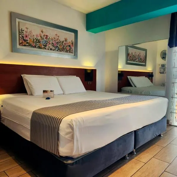 Hotel Vila Santa、リマのホテル