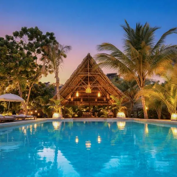 Hostel 197, hotel u gradu 'Nungwi'