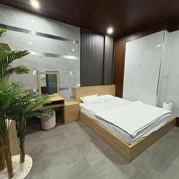 Muối Hồng Homestay, Hotel in Ấp Tân Hà