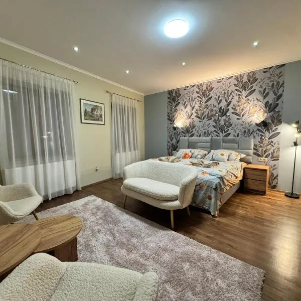 Tessa Central House – hotel w mieście Kőszeg