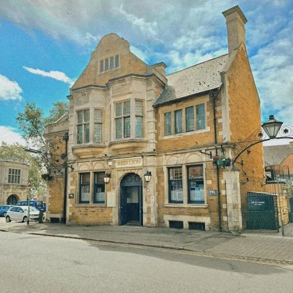 The Red Lion Inn, hotel v destinácii Rothwell