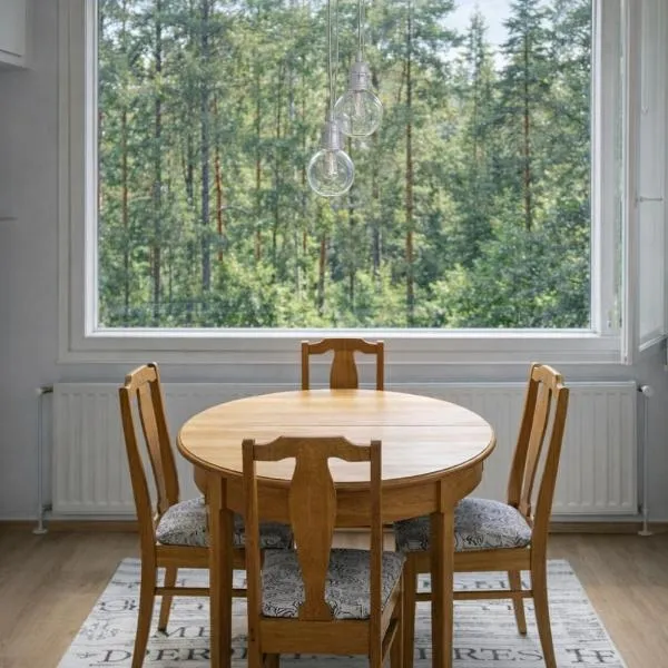 헤이놀라에 위치한 호텔 1-Bedroom Apartment with Sauna