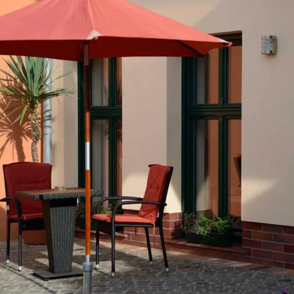 Ferienwohnung Malz, Hotel in Lübbenau