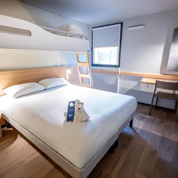 ibis budget Metz Sud, hotel en Augny