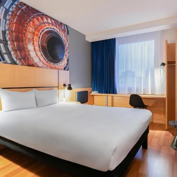 ibis Genève Petit Lancy, viešbutis Ženevoje